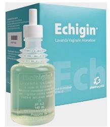 ECHIGIN LAVANDA VAGINALE 5 FLACONI MONODOSE DA 140 ML