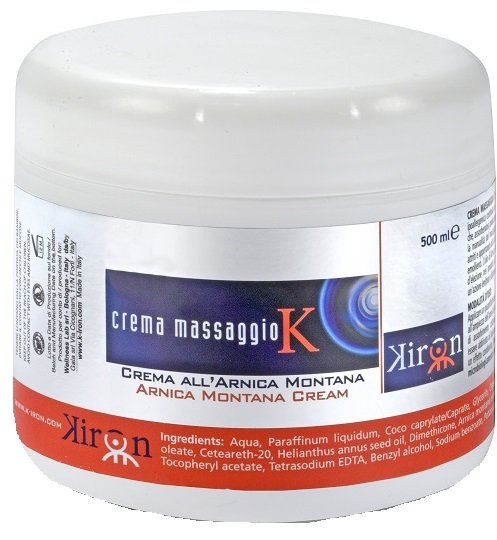 KIRON CREMA MASSAGGIO K 500 ML