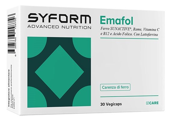EMAFOL 30 CAPSULE