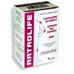 ARTROLIFE MSM 60 COMPRESSE