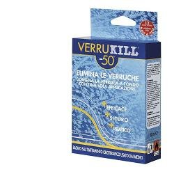 SPRAY CRIOTERAPICO VERRUKILL 50 ML