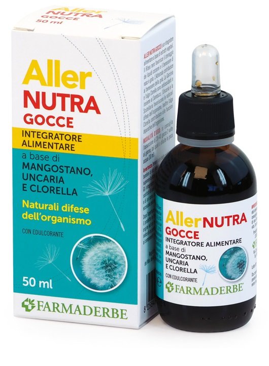 ALLER NUTRA GOCCE 50 ML