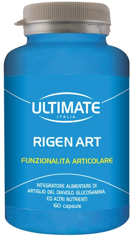 ULTIMATE RIGEN ART 60 CAPSULE
