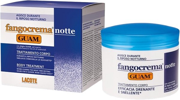 GUAM FANGOCREMA NOTTE 500 ML
