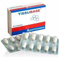TISSUBASE 30 COMPRESSE DA 1100 MG