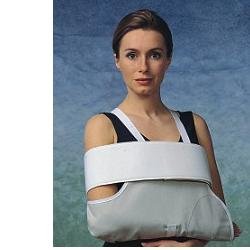 IMMOBILIZZATORE ORTOPEDICO PER BRACCIO E SPALLA TAGLIA UNIVERSALE