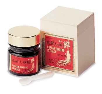 GINSENG COREANO ESTRATTO MOLLE ALTA QUALITA%27 30 G