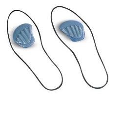 CUSCINETTO ORTOPEDICO PER IL METATARSO INTERCEPT TAGLIA MEDIUM