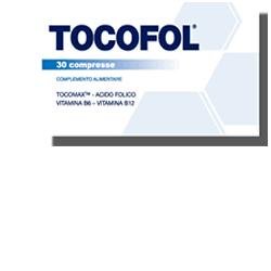 TOCOFOL CRONOS 30 COMPRESSE