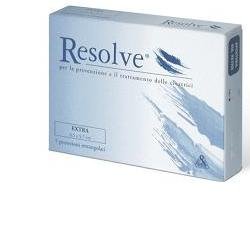 RESOLVE CICATRICI CEROTTO IN SILICONE 7X5 4 PEZZI