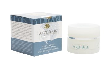 CREMA VISO NOTTE ARGAN 50 ML