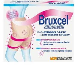 BRUXCEL SILHOUETTE PANTALONE M