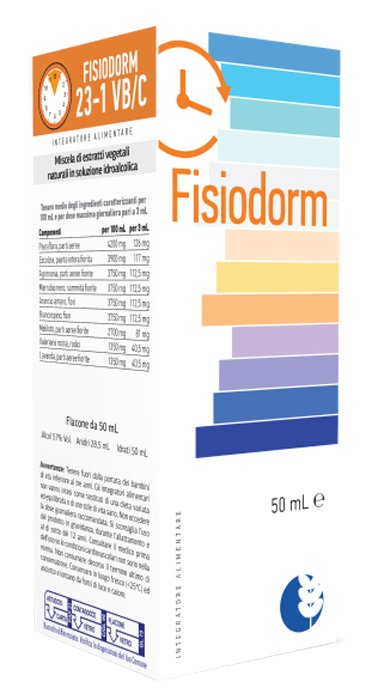 FISIODORM 23-1 VB/C 50 ML
