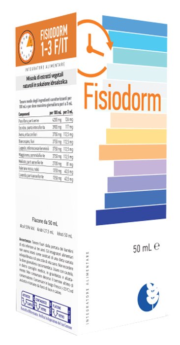 FISIODORM 1-3 F/IT 50 ML