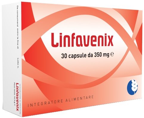 LINFAVENIX 30 CAPSULE 350 MG