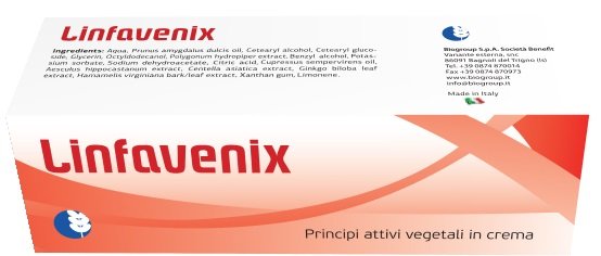 LINFAVENIX CREMA 100 ML