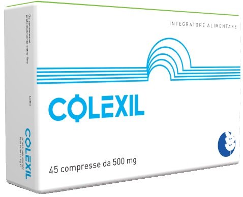 COLEXIL 45 COMPRESSE