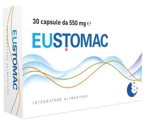 EUSTOMAC 30 CAPSULE 550 MG