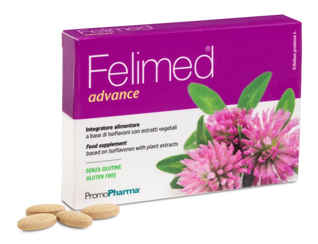 FELIMED ADVANCE 30 COMPRESSE