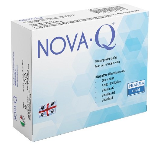NOVA-Q 40 COMPRESSE