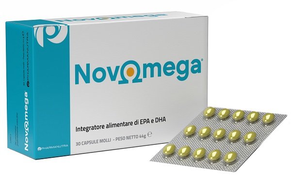NOVOMEGA 30 CAPSULE