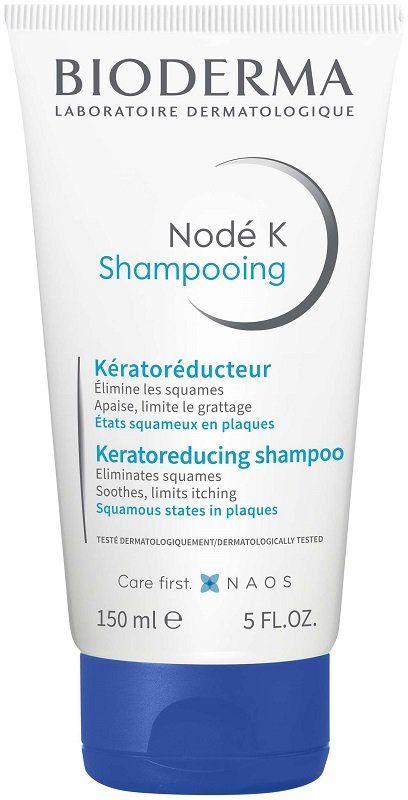 NODE K SHAMPOO CHERATORIDUTTORE 150 ML