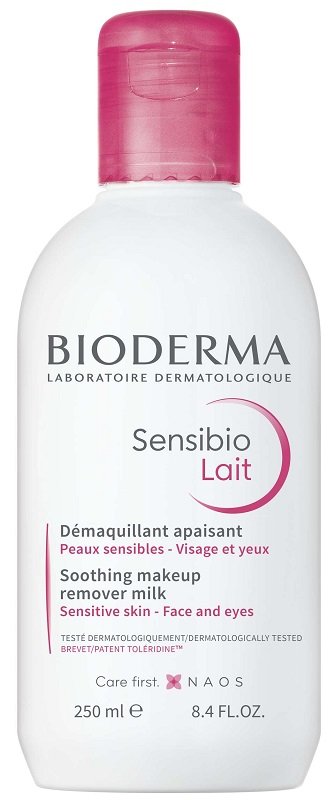 SENSIBIO LATTE 250 ML