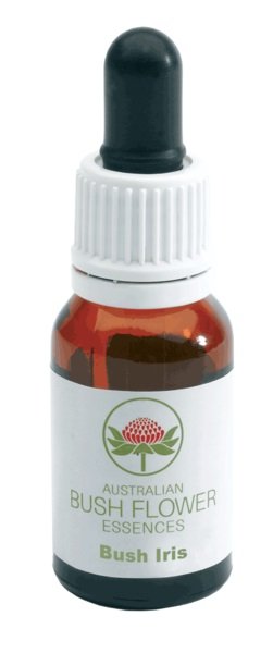 BUSH IRIS GOCCE 15 ML