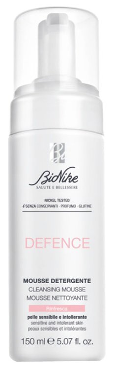 DEFENCE MOUSSE DETERGENTE 150 ML
