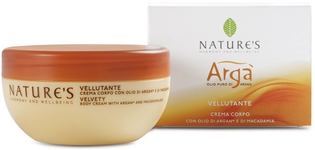 ARGA%27 VELLUTANTE CREMA CORPO 200 ML