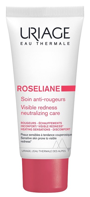 ROSELIANE CREMA ANTIARROSSAMENTO TUBETTO 40 ML