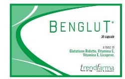 BENGLUT 30 CAPSULE