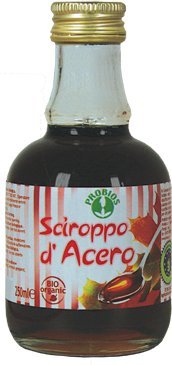 SCIROPPO D%27ACERO GRADO A 250 ML