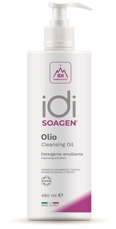 SOAGEN OLIO 500 ML