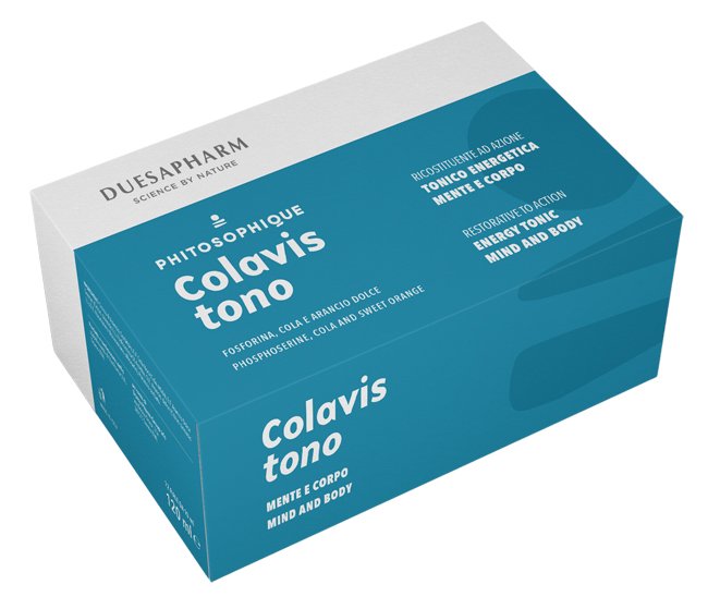 PHITOSOPHIQUE COLAVIS 12F 10ML