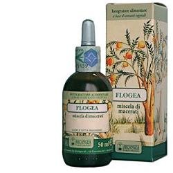 FLOGEA SOLUZIONE IDROALCOLICA 50 ML