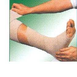 BENDA ELASTICA COMPRESSIVA ROSIDAL K COMPRESSIONE FORTE CM10X10M CON GRAFFETTE