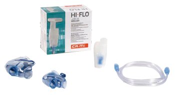 KIT ACCESSORI HI-FLO COMPLETO DI FORCELLA NASALE