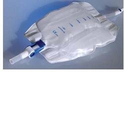 SACCA UR G 750ML RUB 30CM SIL