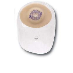 SACCA PER ILEOSTOMIA OPACA RITAGLIABILE FLAIR CONVEX ILEO CON CONVESSITA%27 TERMOMODULABILE MISURA 13-48 MM 10 PEZZI