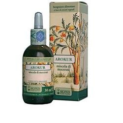 AROKUR SOLUZIONE IDROALCOLICA 50 ML NUOVA FORMULA