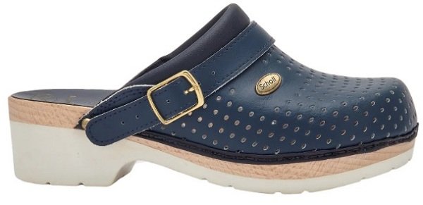 CLOG S/COMF.B/S CE BYCAST UNISEX WOODS NAVY BLUE 36