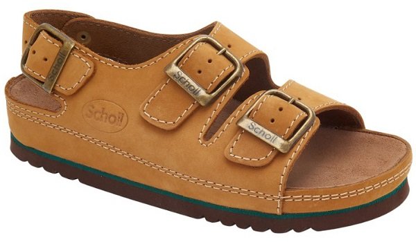 AIR BAG BACK STRAP NUBUCK UNISEX BIOPRINT CUOIO 36