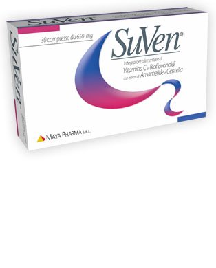SUVEN 30 COMPRESSE