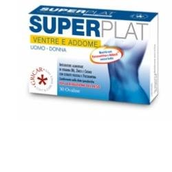 SUPERPLAT 30 OVALETTE 21 G
