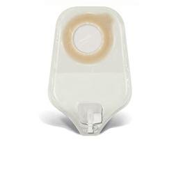SACCA UROSTOMIA MINI AGGANCIO ADESIVO TRASPARENTE ESTEEM SYNERGY URO MEDIA 13/48MM 10PZ