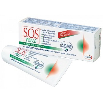 SOS PELLE L%27OFFICINALE DEL DOTTOR CICCARELLI CREMA 75 ML