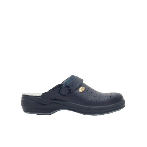 NEW BONUS PUNCHED BYCAST UNISEX BLUE REMOVABLE INSOLE NAVY 36