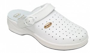 NEW BONUS PUNCHED BYCAST UNISEX REMOVABLE INSOLE BIANCO 36