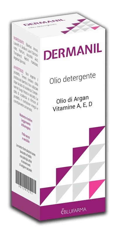 DERMANIL OLIO DETERGENTE 150 ML